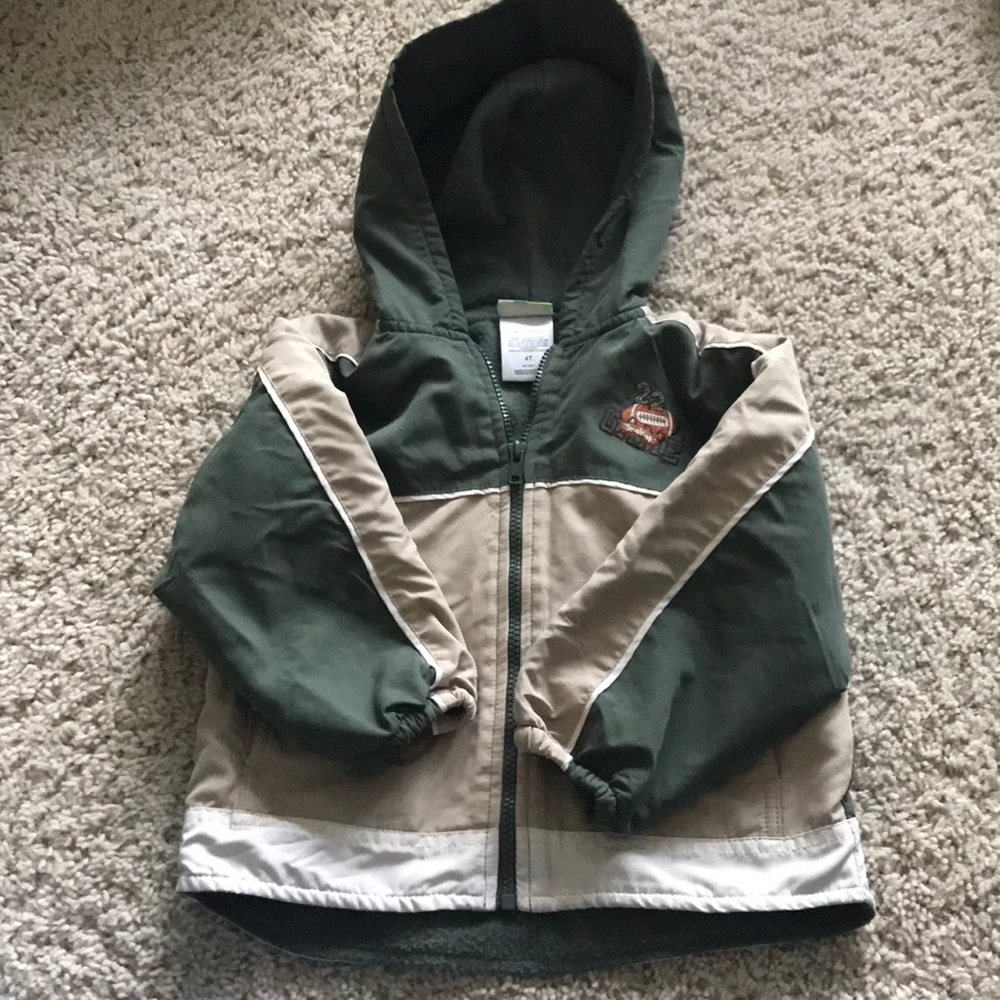 Al & Ray Light Jacket